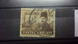 EGYPTE YVERT N° 257 - Used Stamps