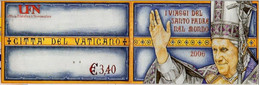 Vaticano Carnet 1450 ** MNH.2006 - Carnets