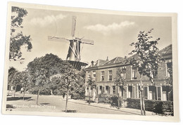 #914 - Wilhelminaweg, Molen,  Woerden 1956 (UT) - Woerden