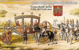 Vaticano Carnet 1060 ** MNH. 1997 - Cuadernillos