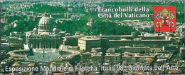 Vaticano Carnet 1119 ** MNH. 1998 - Booklets