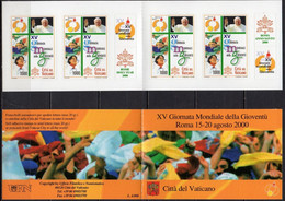 Vaticano Carnet 1198 ** MNH. 2000 - Carnets