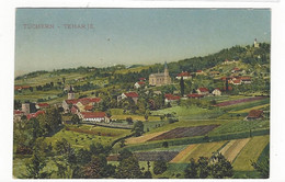 Teharje, 1922, Tüchern, Kompletna, Celje, Štajerska, Untersteiermark, Tuchern Bei Cilli, Cerkev, Kirche, S. Frank - Slovenië