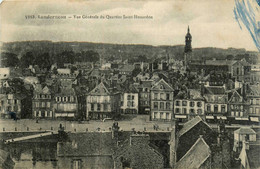 Landerneau * Vue Générale Du Quartier St Houardon - Landerneau