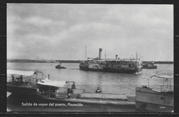 Carte P ( Puerto Asuncion ) - Paraguay
