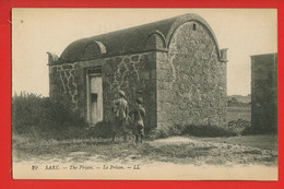 005221 - ROYAUME-UNI - ILE DE SARK - LA PRISON - Sark