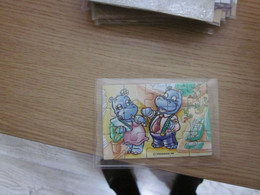 Puzzle Happy Hippos Company Kinder Ferrero 94 - Puzzle Games