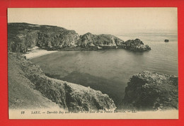 005229 - ROYAUME-UNI - ILE DE SARK - La Baie Et La Pointe Derrible - Sark