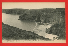 005231 - ROYAUME-UNI - ILE DE SARK - La Baie Dixcart - Vue Générale - Sark