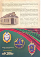 2021. Transnistria, Veterans Of The State Security Of Transnistria, Booklet, Mint/** - Moldova
