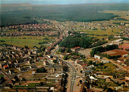 Carling * Vue Aérienne Sur Le Village - Otros & Sin Clasificación