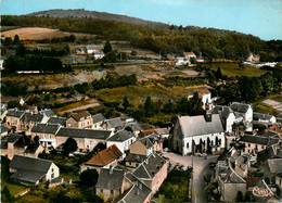 Moux * Vue Générale Aérienne Du Village - Altri & Non Classificati