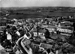 Magny Cours * Vue Générale Aérienne Du Village - Sonstige & Ohne Zuordnung