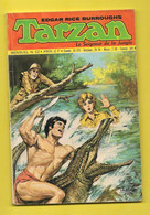 Tarzan N°52 - Collection Vedette TV - 1ère Série - Avec Aussi Korak - Sagédition - Juillet 1972 - BE - Tarzan