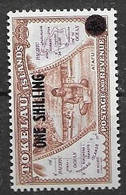 Tokelau Mnh ** 1956 5 Euros - Tokelau