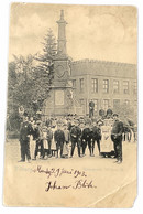 #925 - Monument Willem II, Tilburg 1903 (NB) - Tilburg