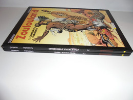 LOT ZOULOULAND TOME 1/2/ BE - Zoulouland