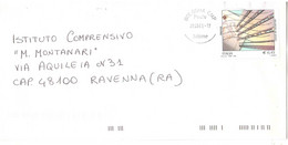 2004 €0,45 ARCHIVIO DI STATO - 2001-10: Storia Postale