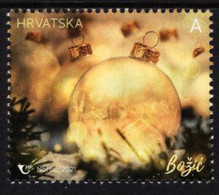Croatia - 2021 - Christmas - Mint Stamp - Croatia