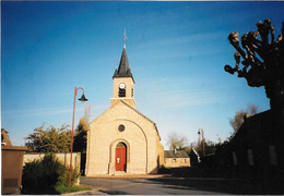 Estreboeuf Eglise - Other Municipalities