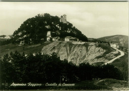 CANOSSA ( REGGIO EMILIA ) CASTELLO - APPENNINO REGGIANO - EDIZIONE F.L. - 1960 (9165) - Reggio Emilia