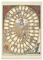 STAMPA POPOLARE " GIOCO DELL'OCA".- REMONDINI - STAMPATORI IN BASSANO ( 1660-1860).- ( ITALIA ) - Autres & Non Classés