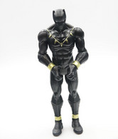 Vintage ACTION FIGURE : MARVEL: BLACK PANTHER - Original Marvel 2012 - Action Man