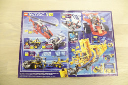 LEGO - CATALOG 1997 Mini Technic (4.108.490-EU) - Original Lego 1997 - Vintage - - Cataloghi