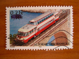 France  Obl   N° 3413 Valeur En Francs Passée Au Feutre - Used Stamps