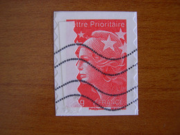 France  Obl   N° 175 Avec Parasite - Used Stamps