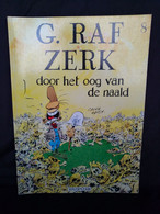 Door Het Oog Van De Naald G. RAFZERK - Andere & Zonder Classificatie