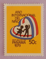 PANAMA MI 1326 NEUF GOMME MAT "ANNEE INTERNATIONALE DE L ENFANT" ANNÉE 1979 - Panamá