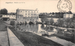 Aiguillon     47          Moulins Sur Le Lot       (voir Scan) - Autres & Non Classés