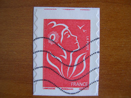 France  Obl   N° 3744A Avec Fin Du Précédent - Used Stamps