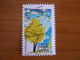 France  Obl   N° 1614 Complètement Excentré - Used Stamps