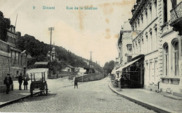 Dinant Rue De La Station - Dinant