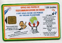 TK 00107 BENIN - Bénin