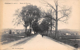 Clairac           47        Route De Bourran       (voir Scan) - Sonstige & Ohne Zuordnung