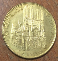 75004 NOTRE-DAME DE PARIS AB 2007 CG MÉDAILLE ARTHUS BERTRAND JETON TOURISTIQUE MEDALS TOKENS COINS - 2007