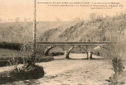 Saint-hilaire-du-harcouët - Les Rives De Lasélune - La Vallée Des Biards - Le Pont De La République - Saint Hilaire Du Harcouet