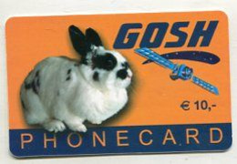 TK 00124 GERMANY - Prepaid - Rabbit - Conejos