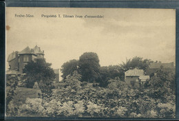 Fexhe - Slins  - Propriété T. Tilman (Vue D'ensemble)  (carte Neuve) - Hannut