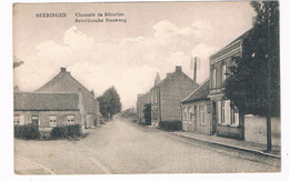 B-8597   BEERINGEN : Beverloosche Steenweg - Beringen