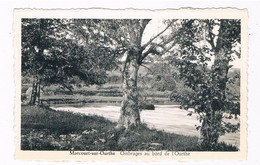 B-8599  MARCOURT-sur-OURTHE : Ombrages Au Bord De L'Ourthe - Rendeux