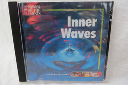 CD "Inner Waves" The Power Of The Elements - World Music