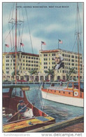 Florida West Palm Beach Hotel George Washington - West Palm Beach