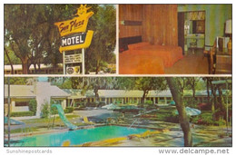 Florida Silver Springs Sun Plaza Motel & Swimming Pool - Silver Springs