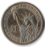 USA - 1 Dollar 2007 D George Washington - Conmemorativas