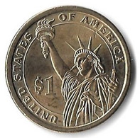 USA - 1 Dollar 2007 D Thomas Jefferson - Commemorative