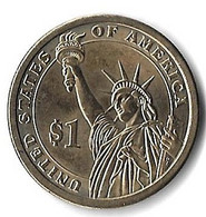 USA - 1 Dollar 2007 D James Madison - Conmemorativas